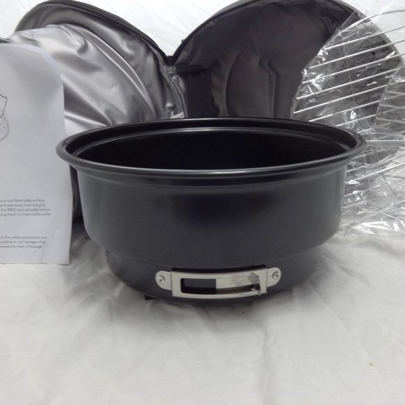 CALIENTE Combo BBQ Grill/Cooler/Tote NWT - Picture 5 of 8